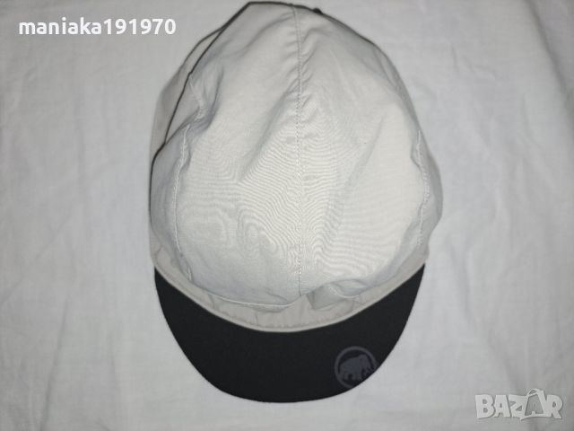 Mammut Cabal Cap мъжка спортна шапка, снимка 3 - Шапки - 45955453