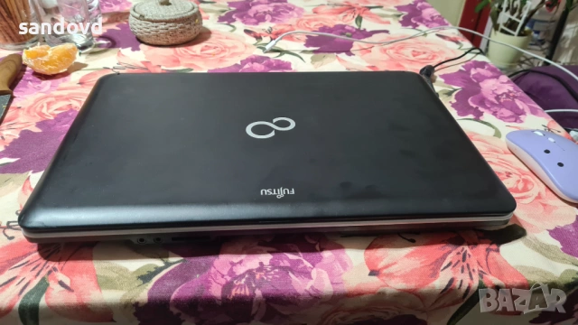 евтин лаптоп FUJITSU A-530 цена 60 евро, снимка 7 - Лаптопи за дома - 53869059