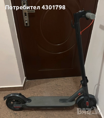 Тротинетка Q.Bell, снимка 4 - Скутери и тротинетки - 52973501