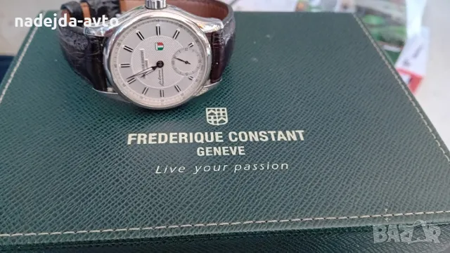 frederique Constant  43mm , снимка 9 - Мъжки - 47997642