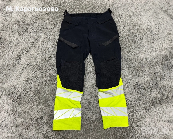 Mascot Accelerate Safe Hi-Vis Trousers, Размер 52, снимка 2 - Панталони - 52795781