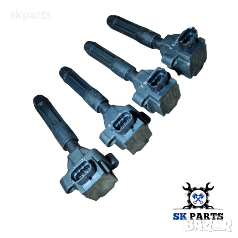 Бобини за Mercedes w203 C200 Kompressor / Мерцедес ц200