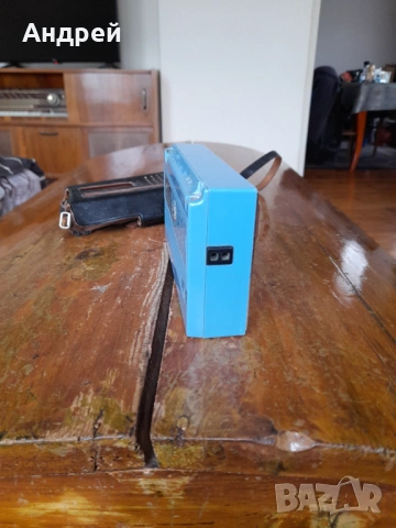 Старо радио,радиоприемник Standartd SR-H730S, снимка 6 - Антикварни и старинни предмети - 53878371