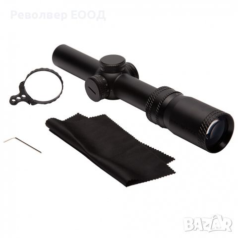 Оптика Sightmark - Citadel 1-6x24 CR1, снимка 4 - Оборудване и аксесоари за оръжия - 45288650