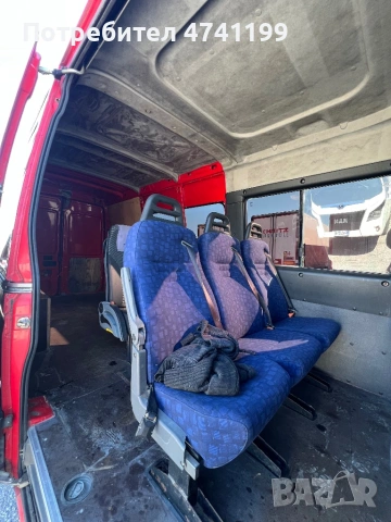 Iveco Daily 35s17hpt, снимка 11 - Бусове и автобуси - 53515594