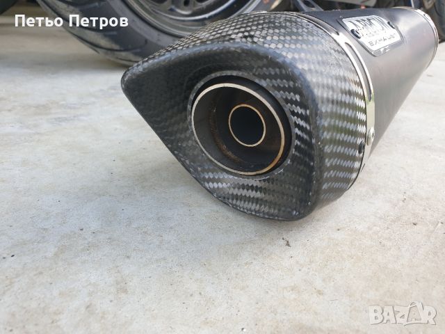 Ауспух  Arrow kawasaki z 125, снимка 5 - Части - 45634785