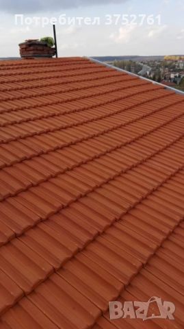 Ремонт на покриви, снимка 1 - Ремонт на покриви - 45174704