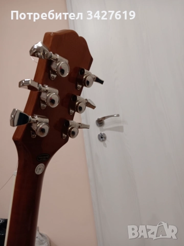 Epiphone les pol modern, снимка 3 - Китари - 52434865