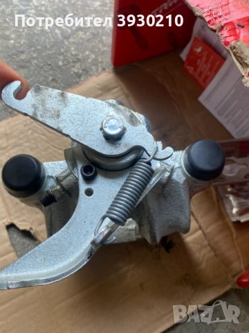 Спирачен апарат TRW BHS791E - IVECO Daily III, IV, V, VI, снимка 2 - Части - 51535548