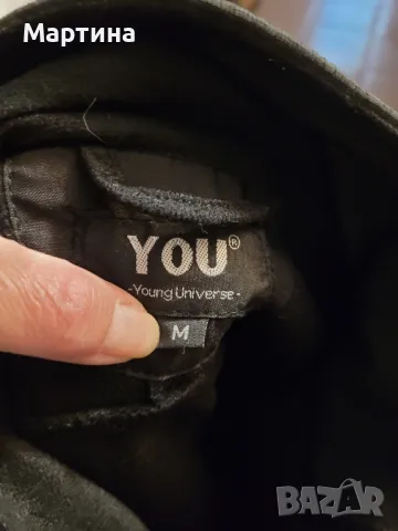 Мъжко неопреново яке, снимка 3 - Якета - 50431124