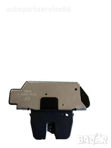 Заключващ механизъм заден капак за Peugeot 3008 1.6 HDI (2010) 9684648680