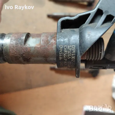 Дюза дизел 059130277CC за AUDI 3.0 TDI 245 hp, снимка 6 - Части - 48855737