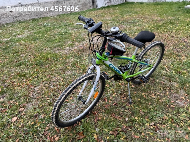 Велосипед CROSS 24", снимка 6 - Велосипеди - 53813560