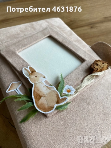 Албум за снимки за момиче, снимка 2 - Декорация за дома - 52341057