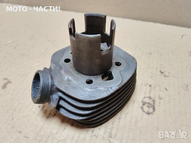 Цилиндър За Симсон СР / 38 мм. / НОМЕР 3. , снимка 2 - Части - 50659042