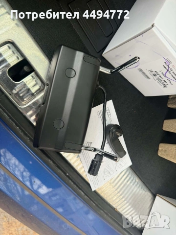 Оригинална мултимединна система за АудиTablet Player Clik&Go RSE III 4M0051700E, снимка 9 - Аксесоари и консумативи - 53474078