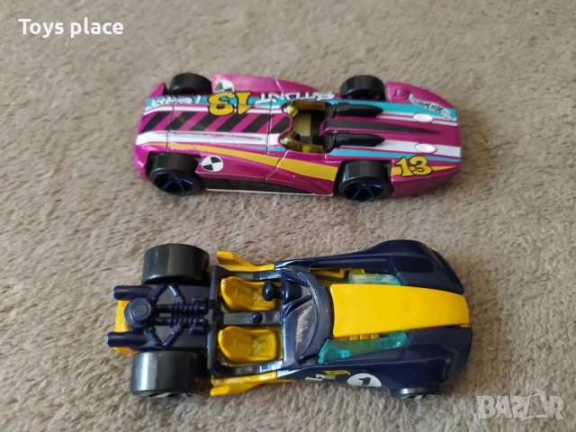 Mattel Hotwheels- Колекционерска състезателна количка, снимка 6 - Коли, камиони, мотори, писти - 52011805