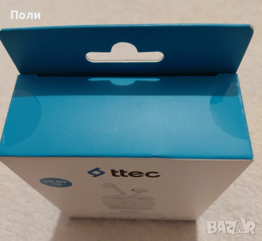 Bluetooth слушалки нови, снимка 2 - Слушалки, hands-free - 52915555