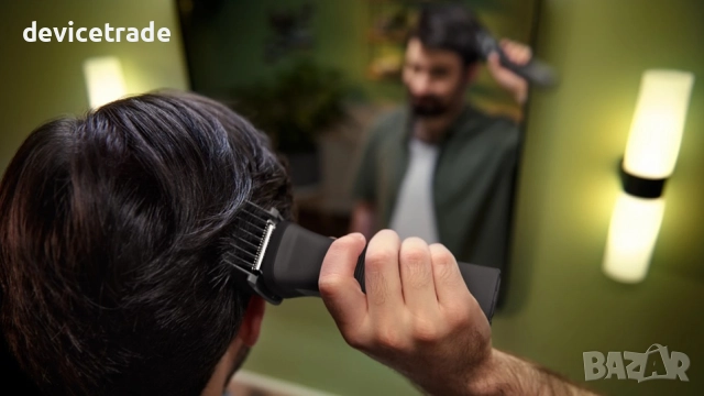 Тример за брада и коса 13 в 1 Philips Multigroom All in One MG7925/15, снимка 7 - Тримери - 52820978