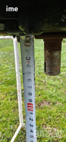 Четиритактов бензинов двигател НОМЕР 03. Tecumseh BVS143. Вертикален вал. 2.6 кс..., снимка 2 - Градинска техника - 53979316