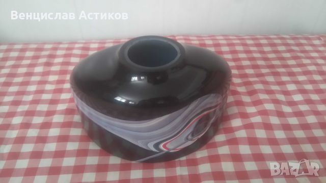 Масивна ваза - 20лв., снимка 2 - Вази - 46329113