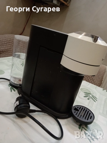 Машина за кафе Nespresso, снимка 2 - Кафемашини - 52100692