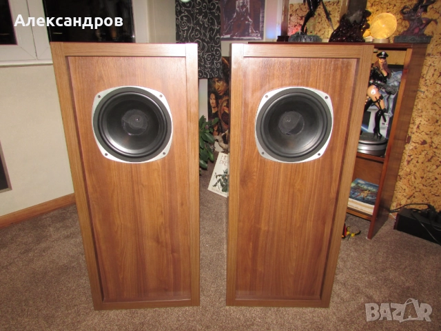 Тонколони tannoy 10", снимка 2 - Тонколони - 52305486