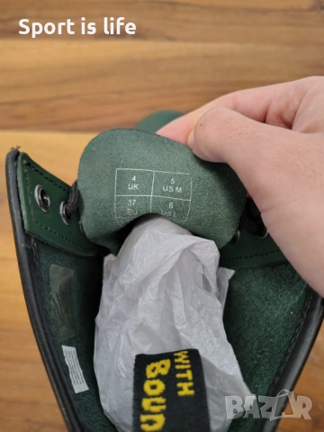 Dr. Martens Кубинки 1460, 37 EU, снимка 4 - Дамски боти - 53095959