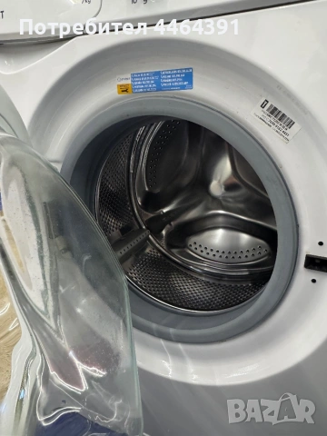 Пералния indesit , снимка 5 - Перални - 53163476