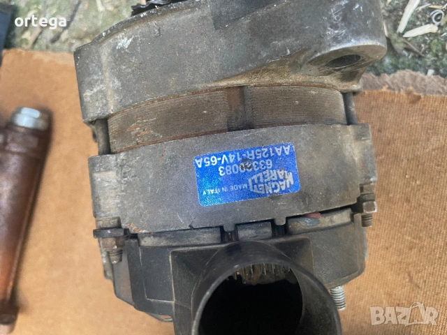 Fiat punto, снимка 7 - Части - 53835002