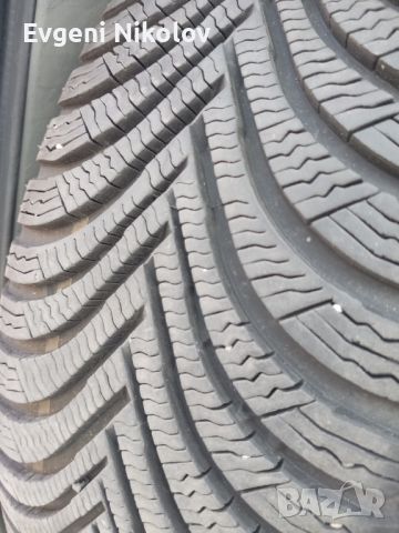 215/65 R17 michelin alpin 5, снимка 4 - Гуми и джанти - 46359045