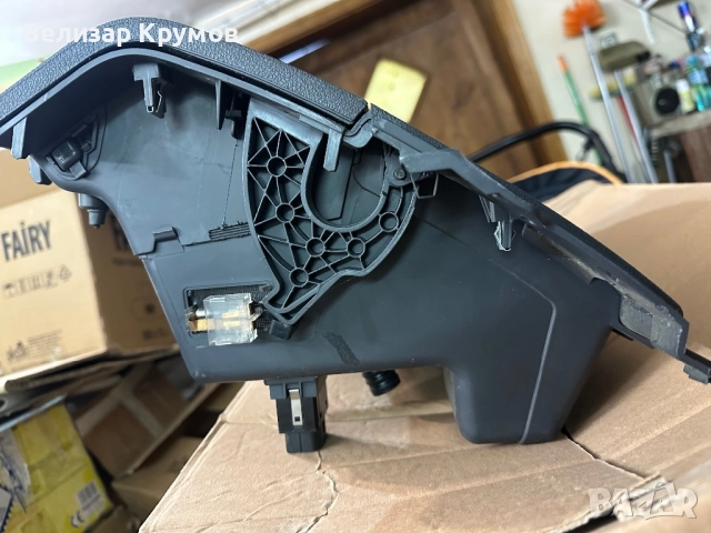 Жабка за фолксваген Touran, снимка 4 - Части - 51945034