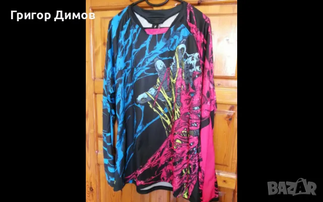 Продавам вело тениска Specialized, снимка 1