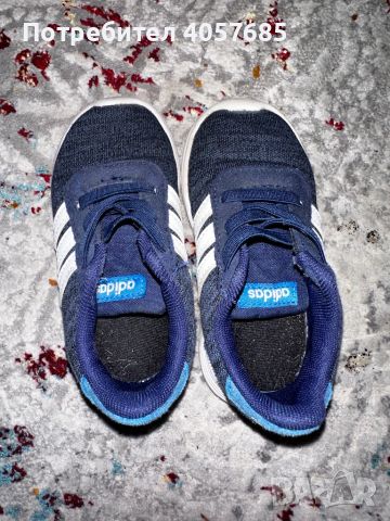 Адидас Adidas маратонки , снимка 2 - Бебешки обувки - 45162606