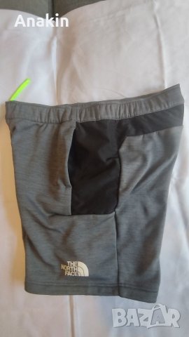 Мъжки!The North Face M Mountain Athletics Fleece Shorts-XL размер, снимка 7 - Спортни дрехи, екипи - 46807203