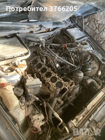 Bmw e39 520i на части, снимка 3 - Автомобили и джипове - 49944289