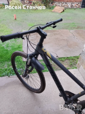 Продавам колело carpat, снимка 4 - Велосипеди - 52680697