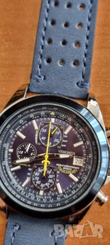 Хронограф Visioner by Citizen , снимка 5 - Мъжки - 54253940