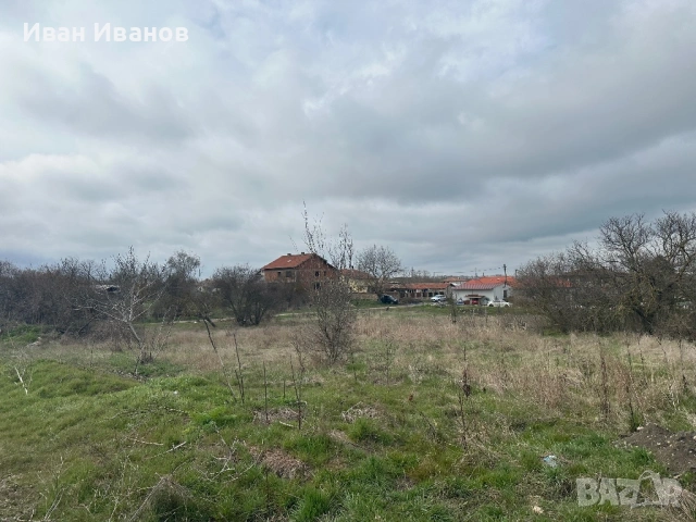 Продавам парцел сел.Царичино, снимка 4 - Парцели - 54188128