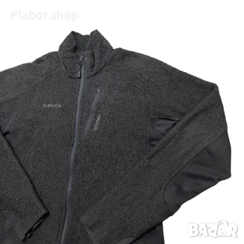 Мъжко поларено горнище Norrona lofoten warm1, размер L, снимка 2 - Спортни дрехи, екипи - 49652869