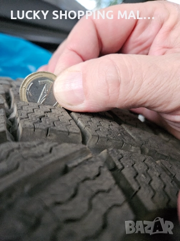 Гуми Continental Viking Contact 7 и джанти 17 5х114.3 Mazda, снимка 2 - Гуми и джанти - 52482692