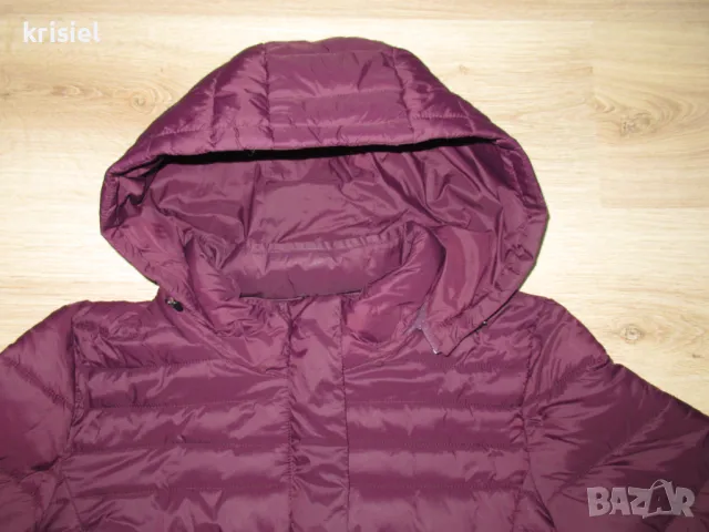 МНОГО ХУБАВО ТОПЛО ЯКЕ--XL номер, снимка 2 - Якета - 49176717