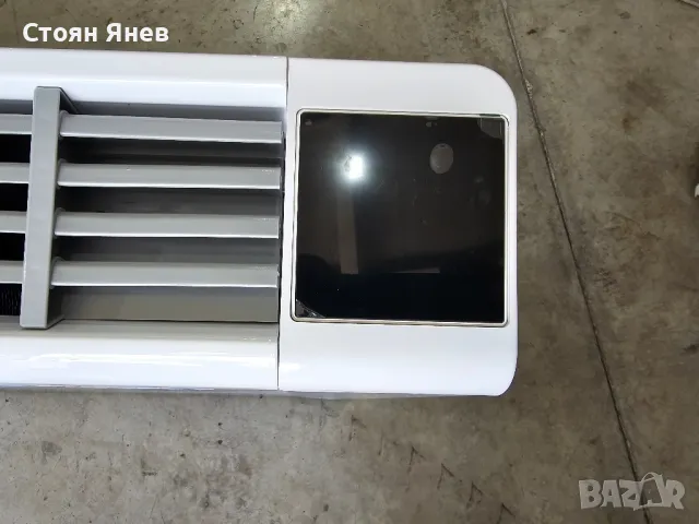 Вентилаторен конвектор 130мм - подов - таванен 5.65 KW, снимка 6 - Други машини и части - 43828863