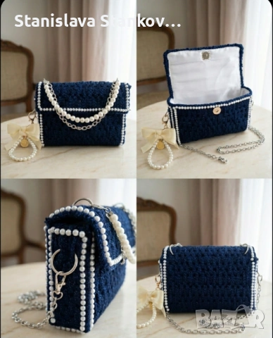 Чанти ръчна изработка 