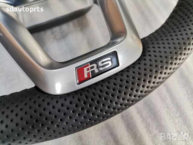 Нов Оригинал RS Волан Audi RS3 RSQ3 A3 S3 8Y Q3 83A 82A419091BC, снимка 15 - Части - 45092677