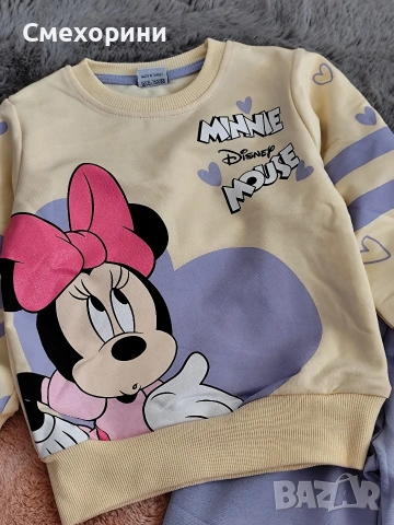 Нов детски комплект размер 128 , снимка 3 - Детски комплекти - 53027794