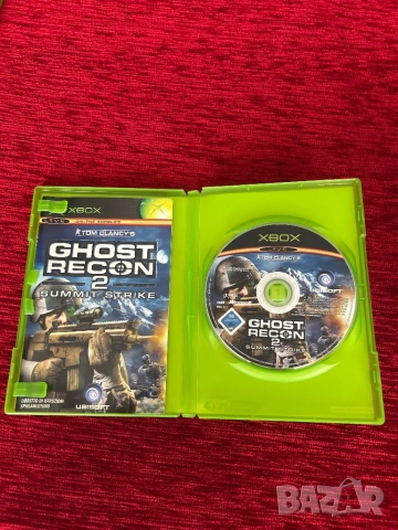 Игра за Xbox Ghost recon 2, снимка 2 - Игри за Xbox - 53985517