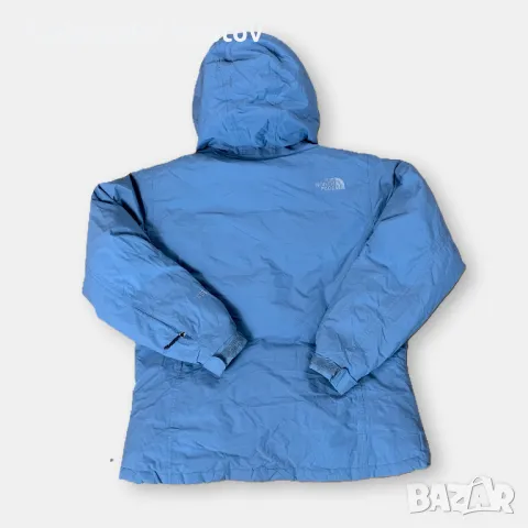 Оригинално Дамско Зимно Пухено Яке “The North Face 550”, снимка 2 - Якета - 49301741