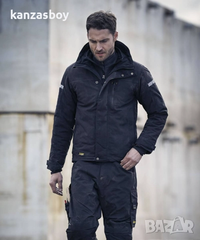 Snickers 1100 37.5 Allround jacket - мъжко работно яке КАТО НОВО Л