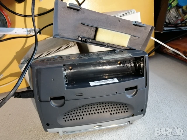 Радиоприемник PHILIPS AE2160, снимка 7 - Радиокасетофони, транзистори - 51425757